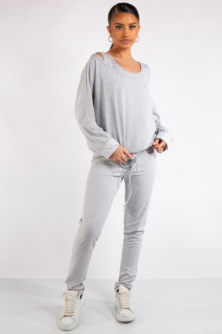 Women's Grey Loungewear